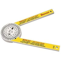 Big Horn 19070 Plastic Protractor Big Horn 19070 Plastic Protractor